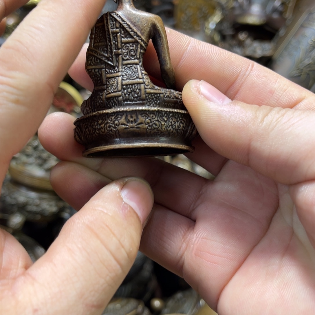 精品铜器摆件链接