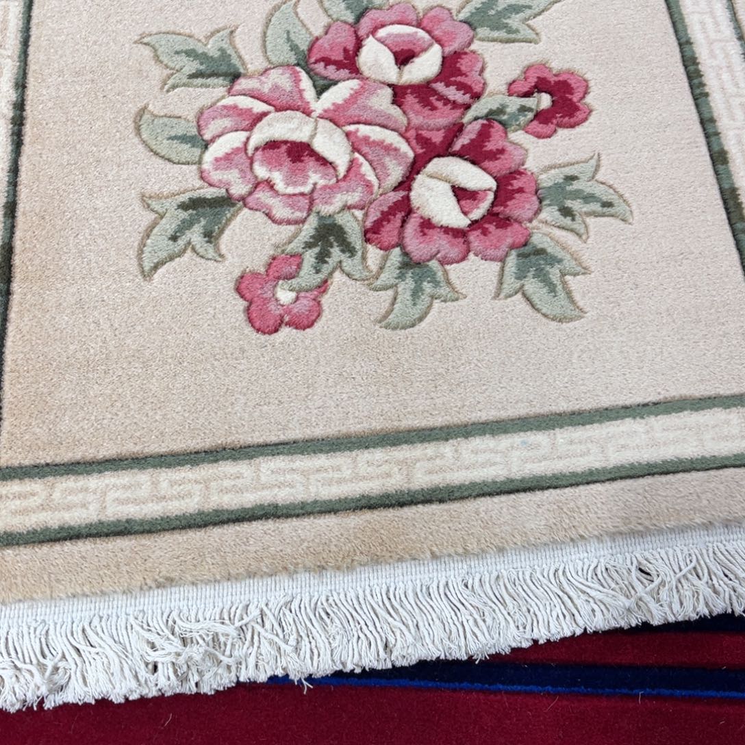 羊毛57×57纯羊毛加厚坐垫