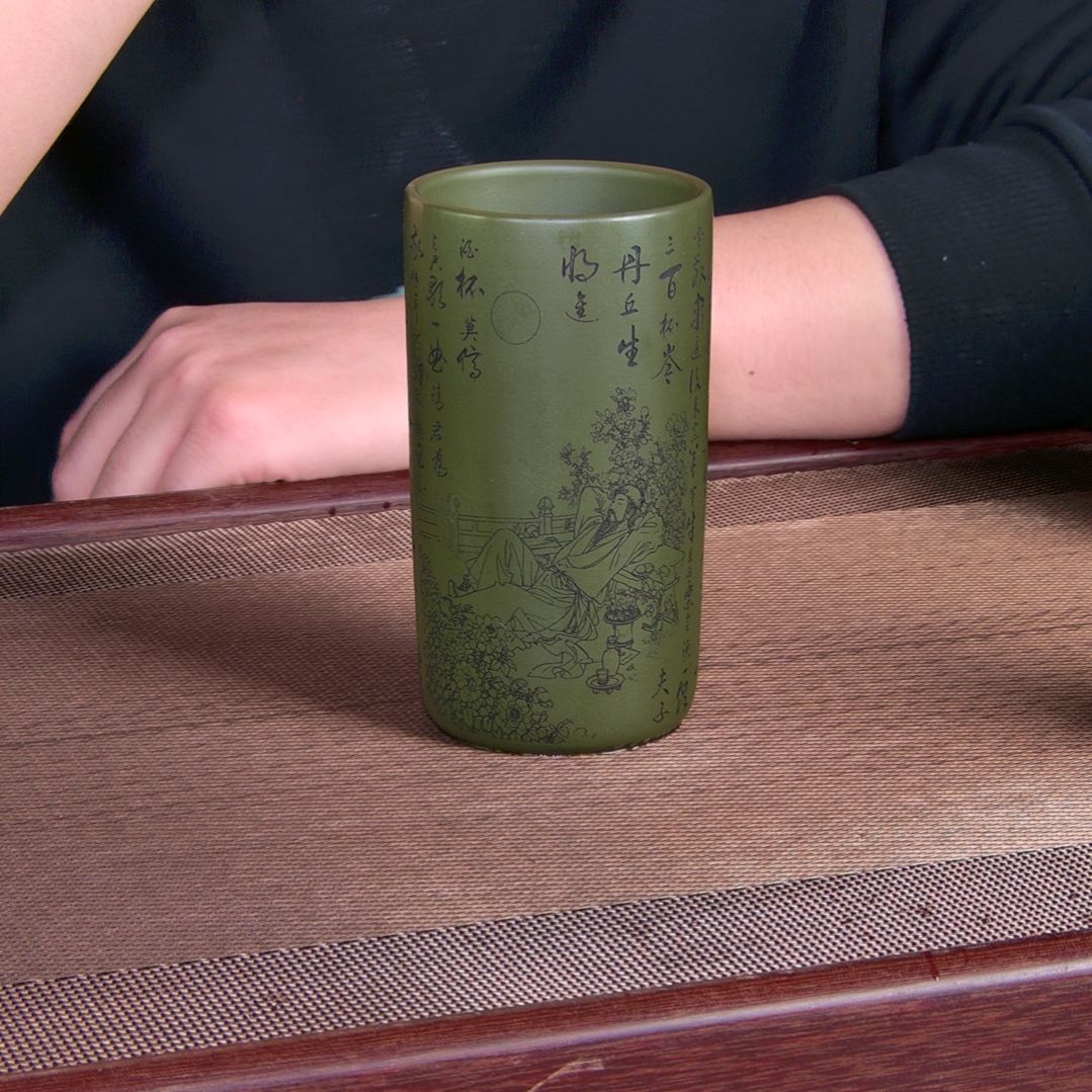 【闪购商品】紫砂茶盏高货放漏