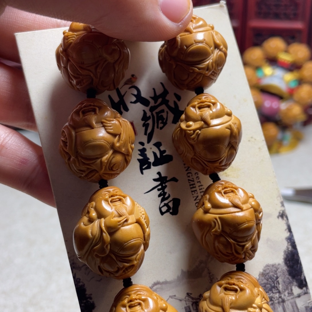 橄榄核手串/手链橄榄核