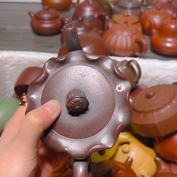 紫砂茶壶温*胜宜兴紫砂壶250