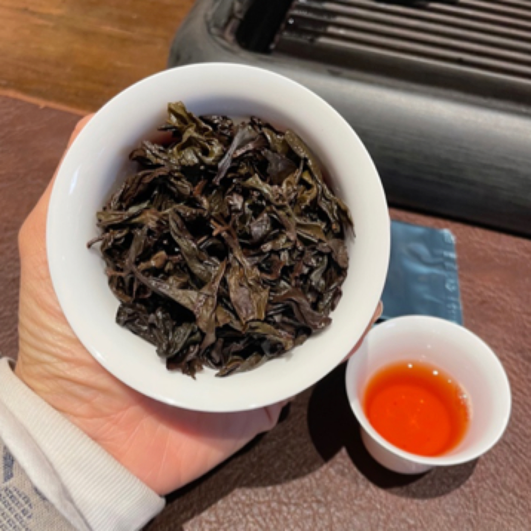 广陵亭肉桂6泡装 武夷岩茶