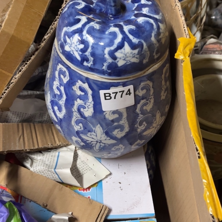 陶瓷制品瑕疵处理