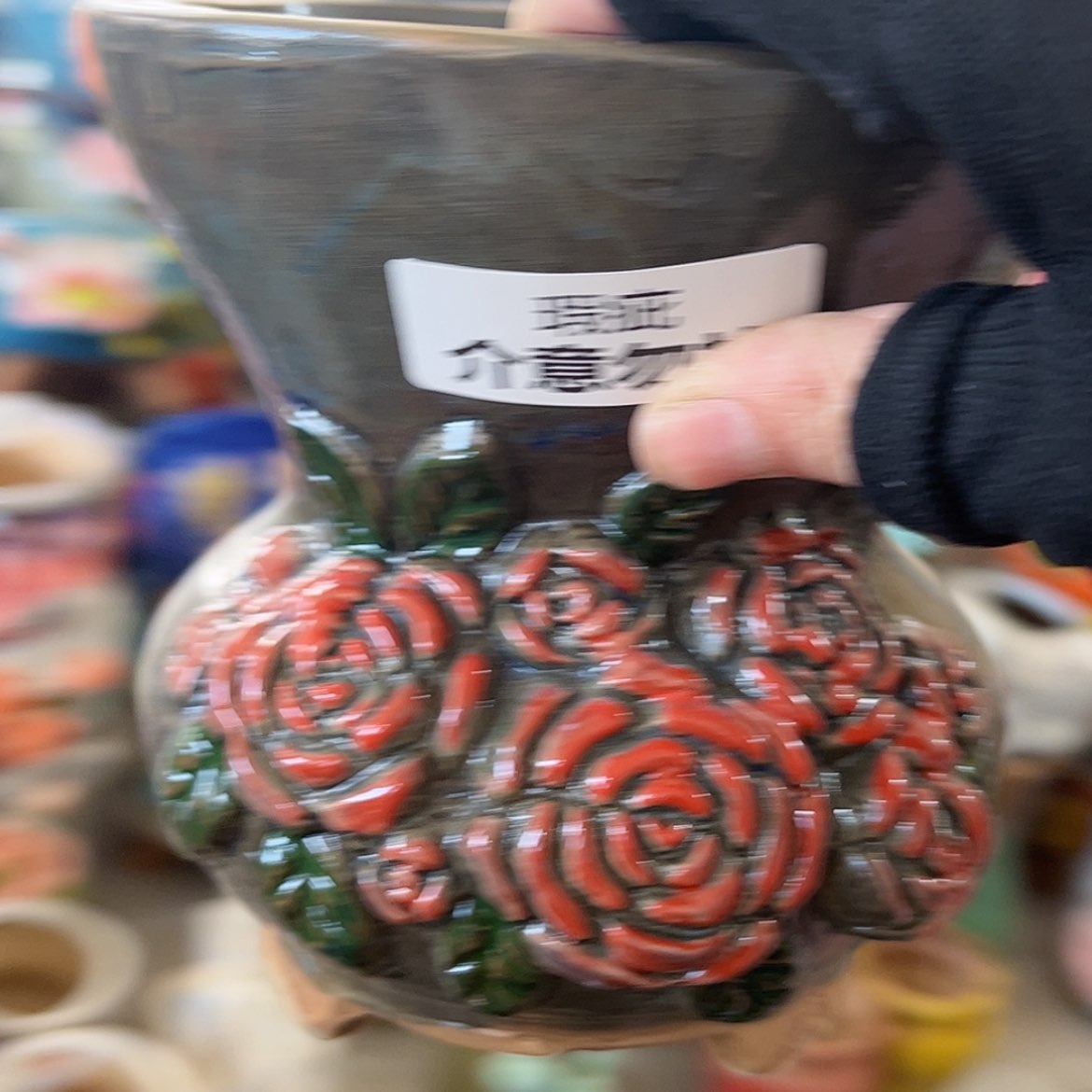 【闪购商品】红陶瑕疵13109