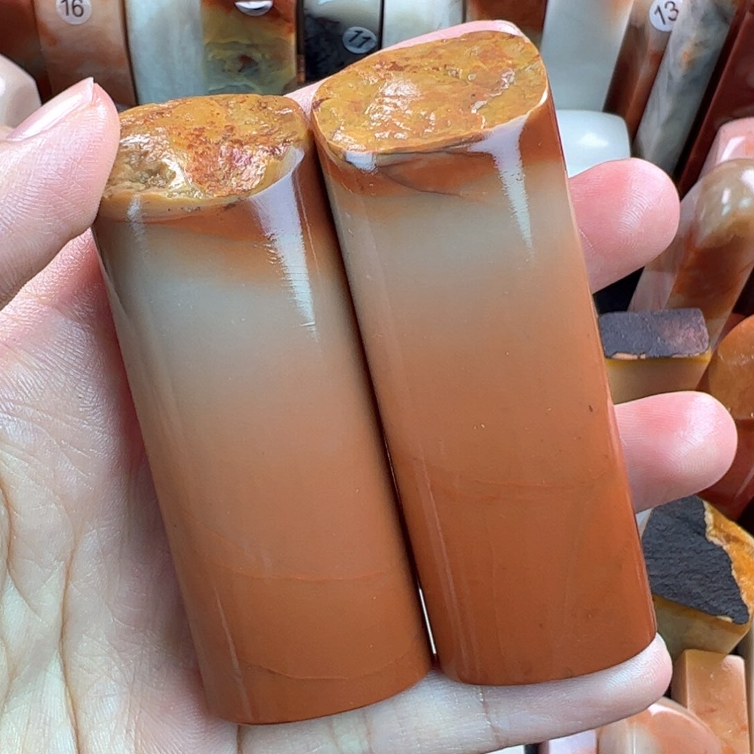 老挝石印石三**头老挝石zz