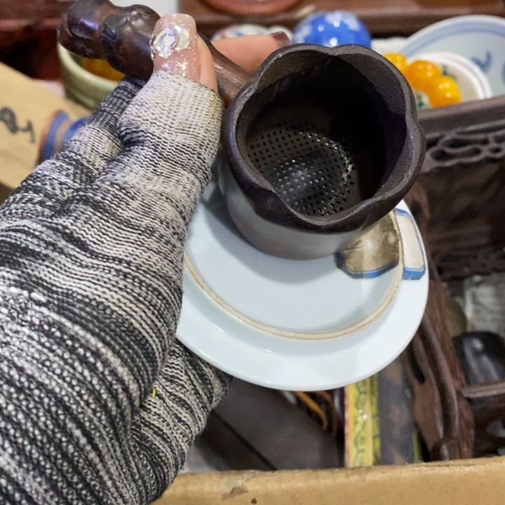 紫砂陶瓷艺术陶瓷艺术