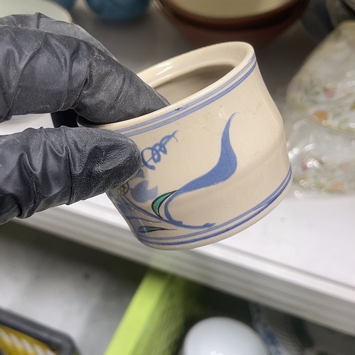 亚***霞回流瓷器拉的盘子