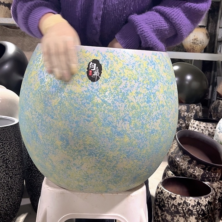 正品口33高35花盆