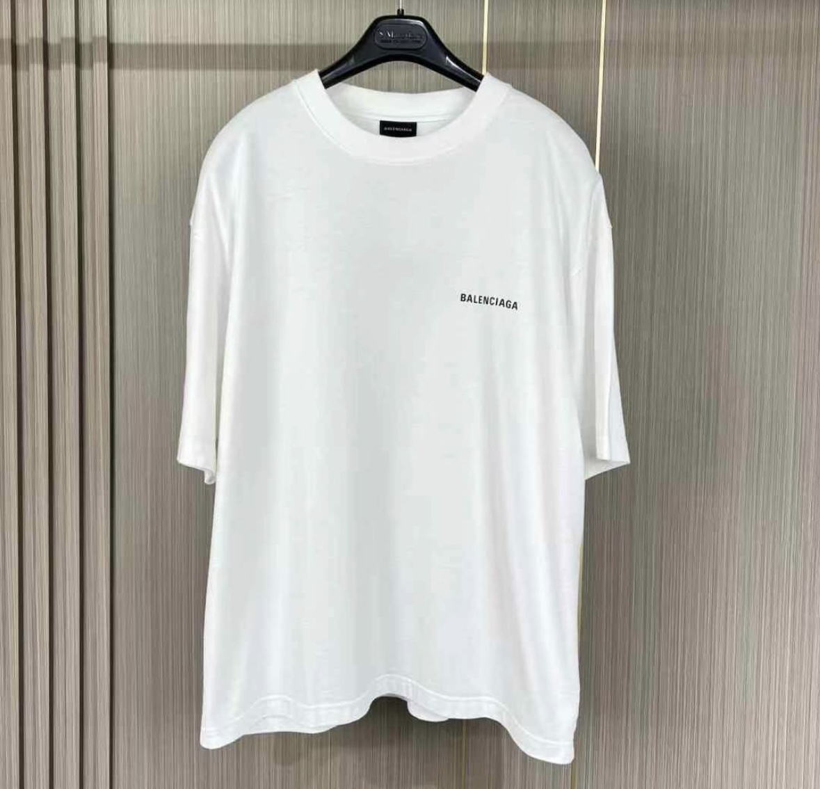 95新 Balenciaga/巴黎世家 （jp）314 字母印花T恤/M