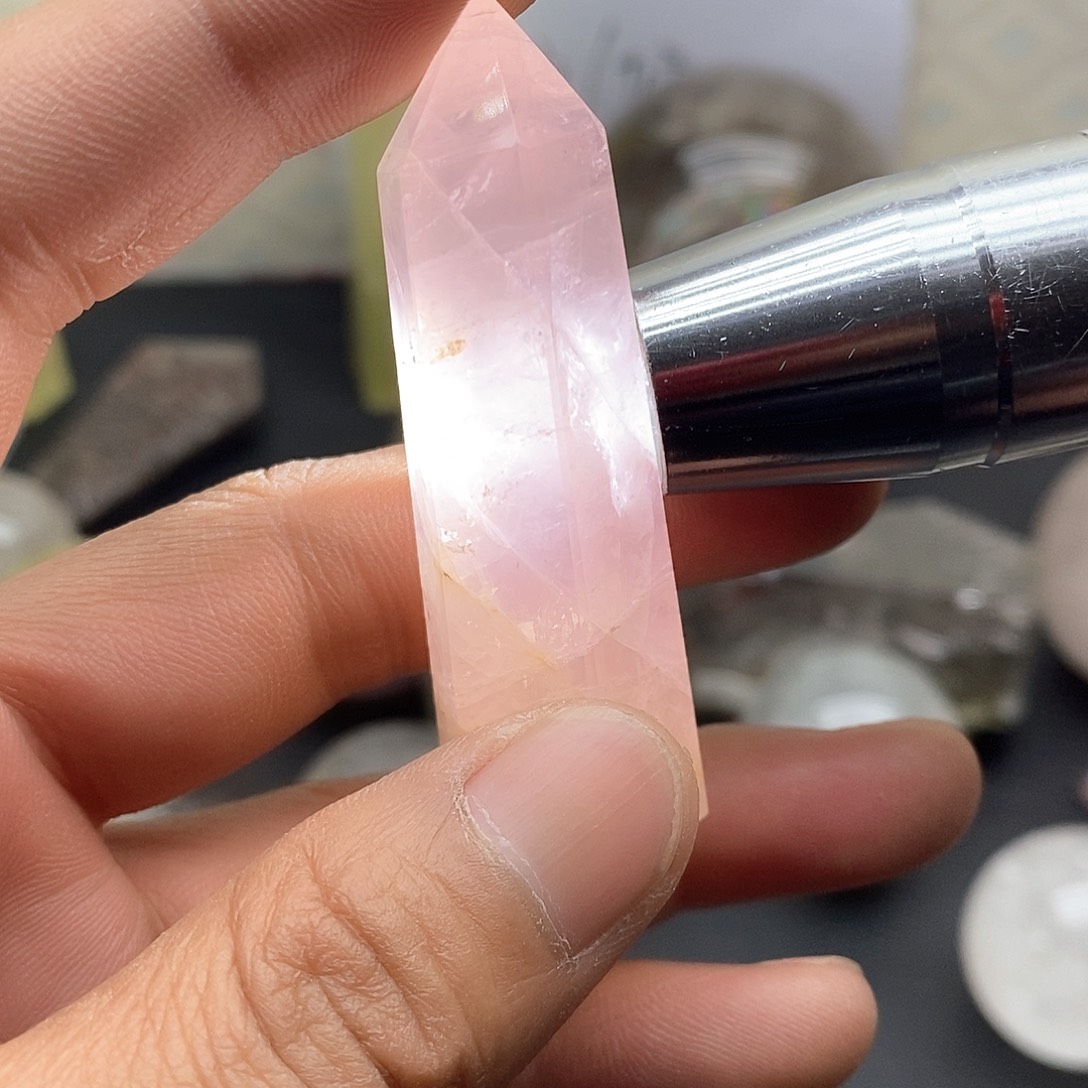水晶36未镶嵌水晶石