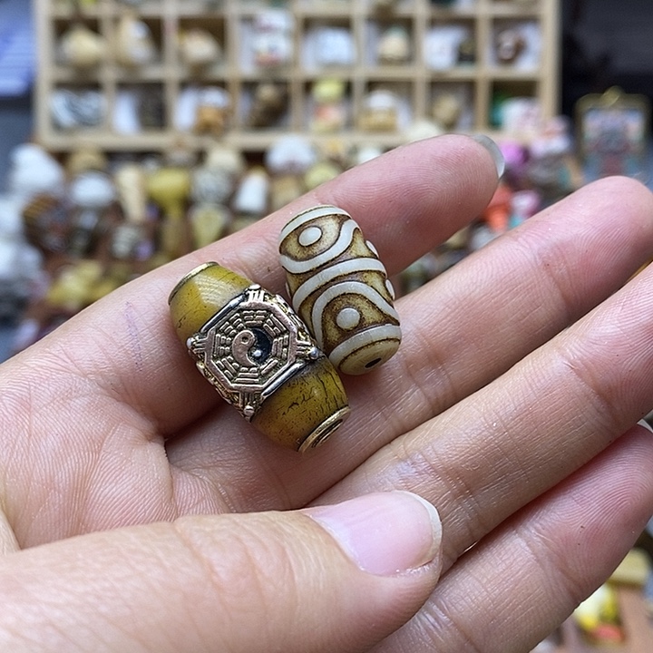 驼骨手串/手链其他配饰配件单珠