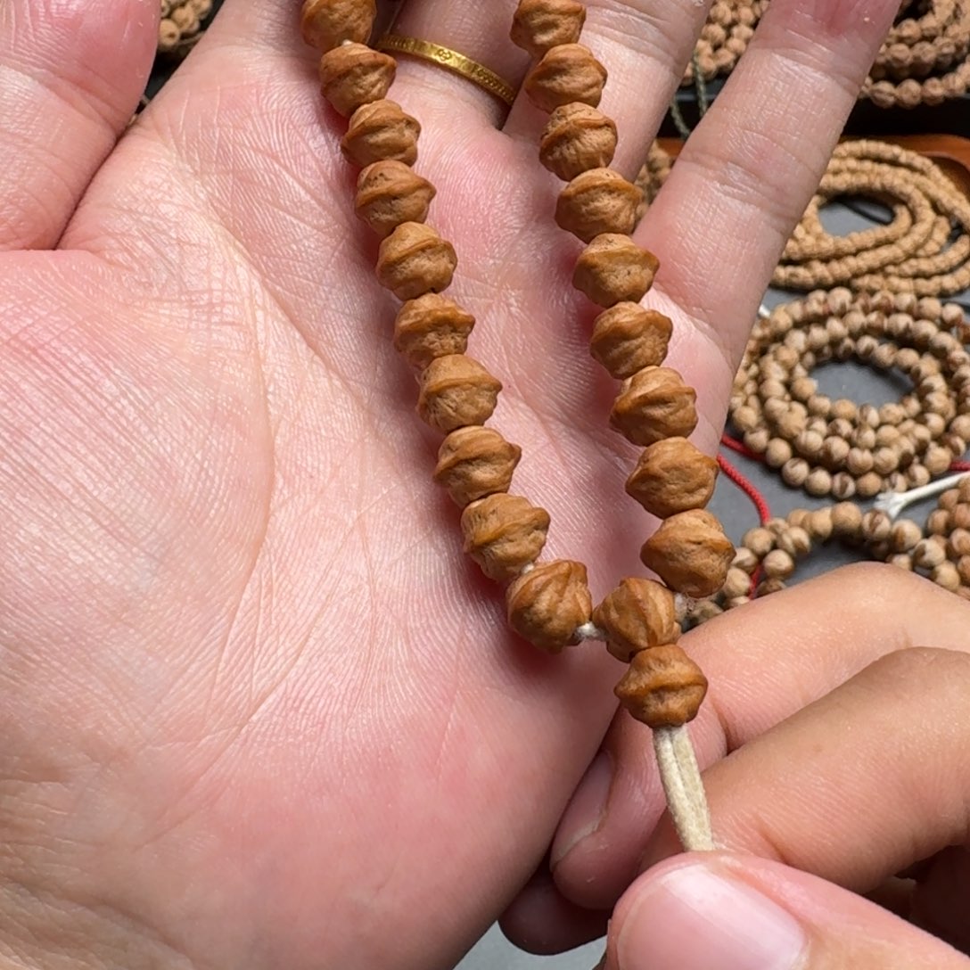 手串柏香籽/百香籽龙珠