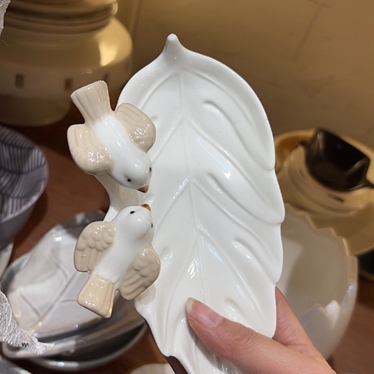 摆件外贸尾单微瑕，介意慎拍