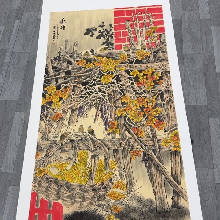 我们的目标是成为一我们