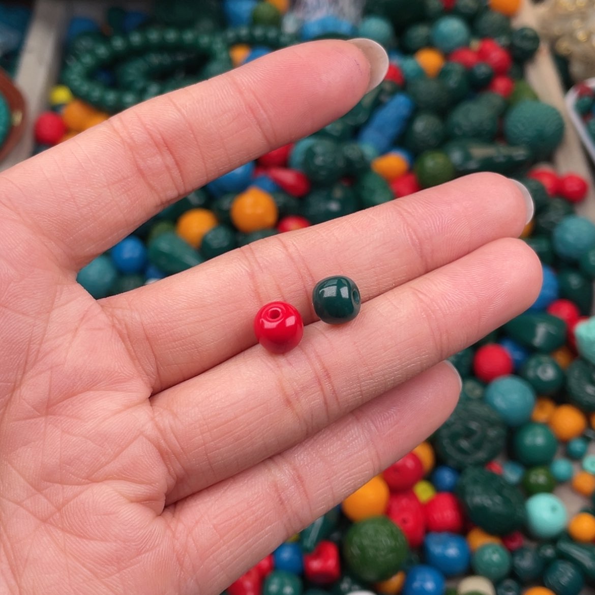 【闪购商品】琉璃非金属十*8两个