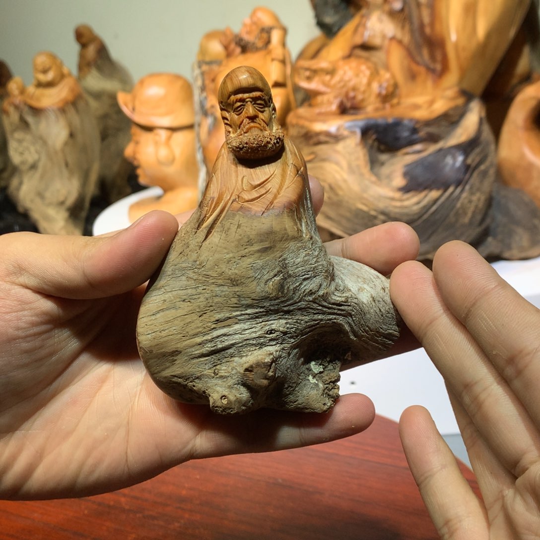 柏木（崖柏）精品设计