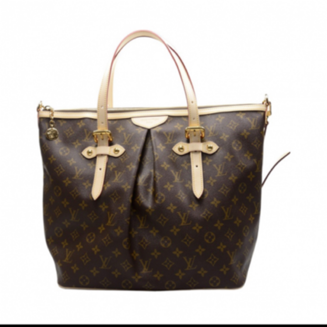 99新 LouisVuitton/路易威登 Palermo派拉蒙大号 8757