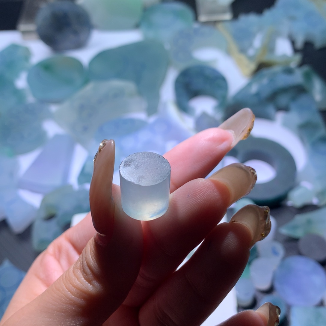 定制翡翠未镶嵌福利