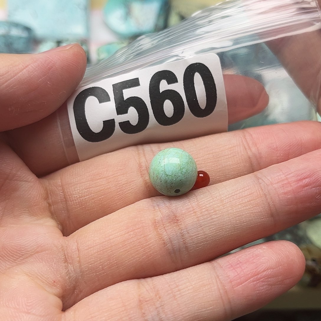 南红玛瑙配饰未镶嵌J*.配饰