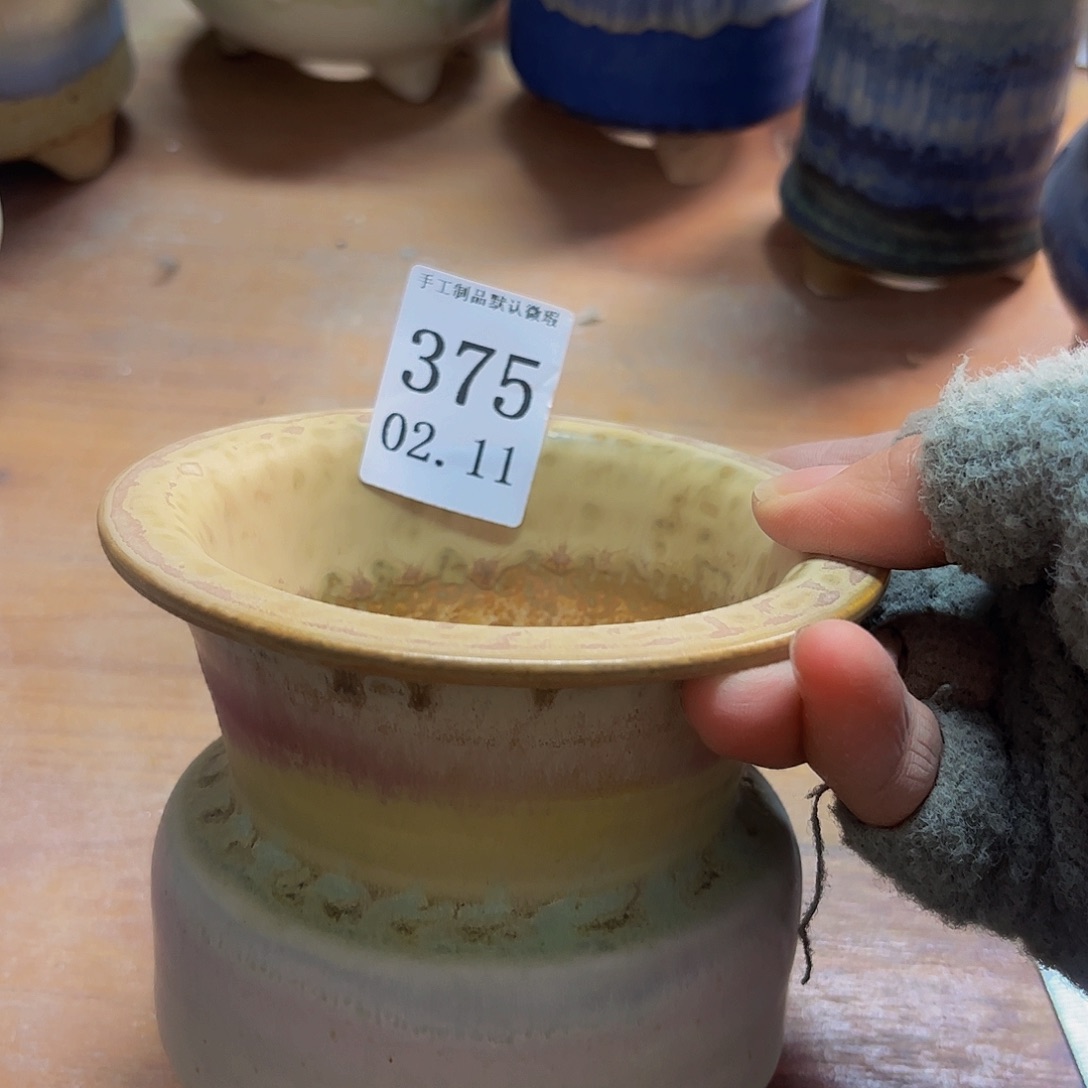 摆件景德镇陶瓷手工制作