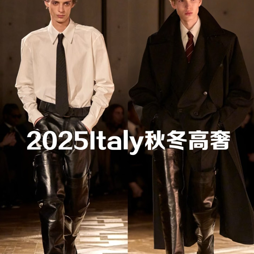 【YY-L2268】冬季保暖羽绒服拼色厚款刺绣男装时尚高奢休闲设计师