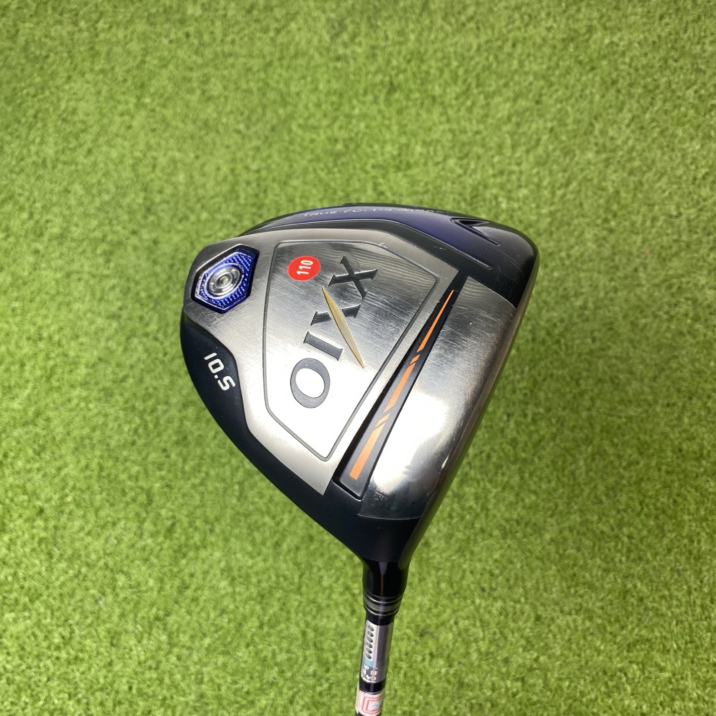 XXIOMP1000高尔夫一号木木杆头10.5度SR高尔夫球杆XX10木球杆