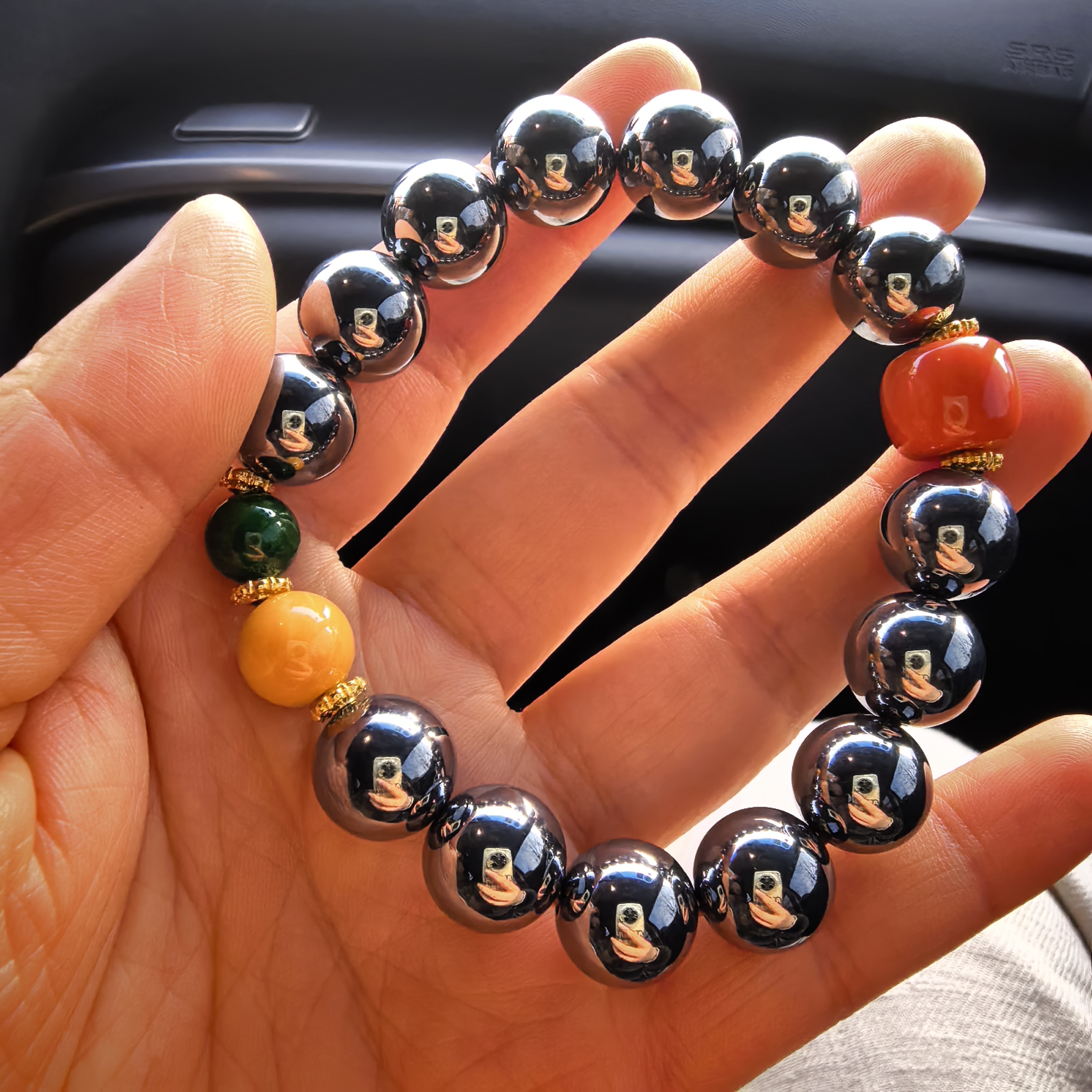 【大圣宝藏】  T9307手链气质百搭