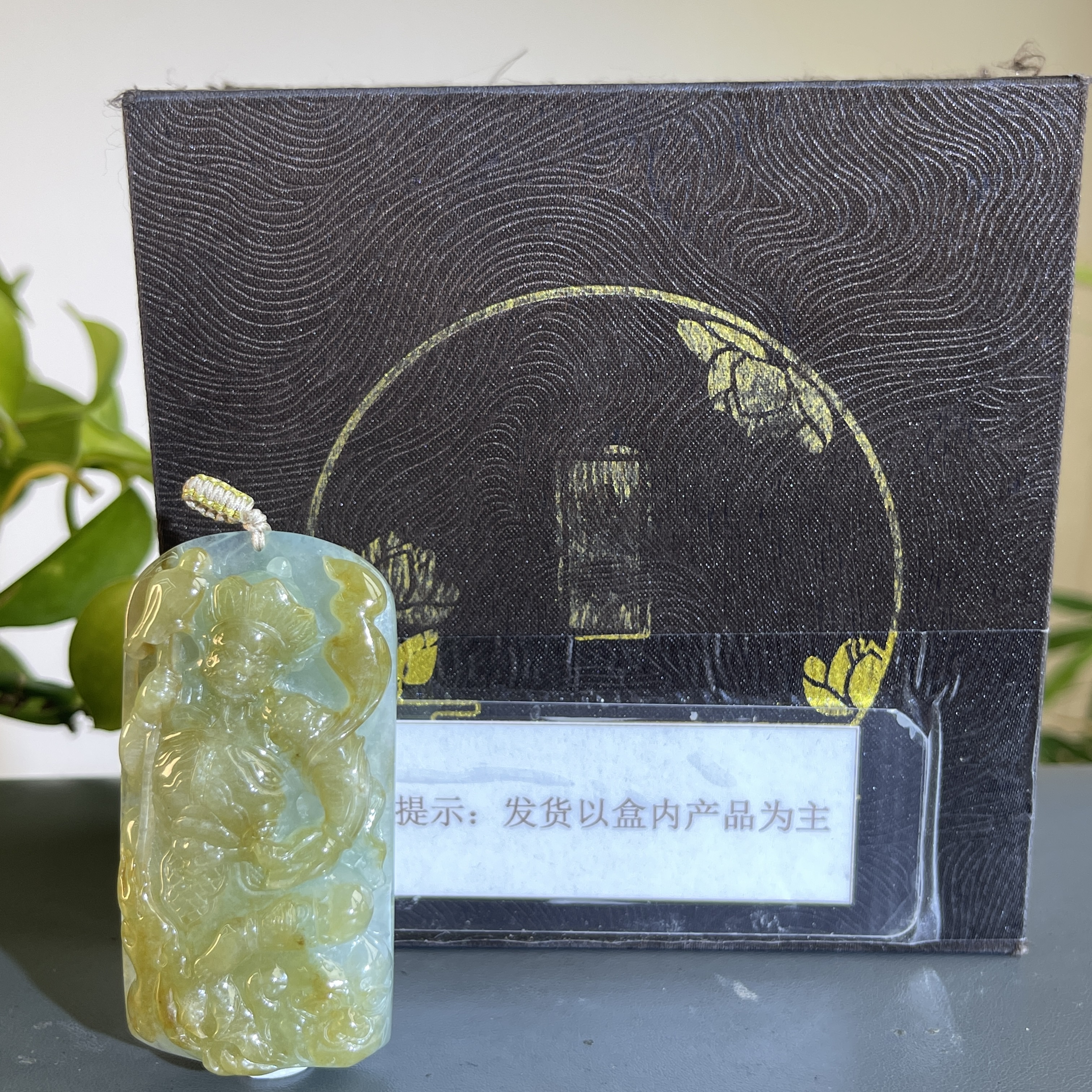 JTA24-163 H天然缅甸翡翠A货