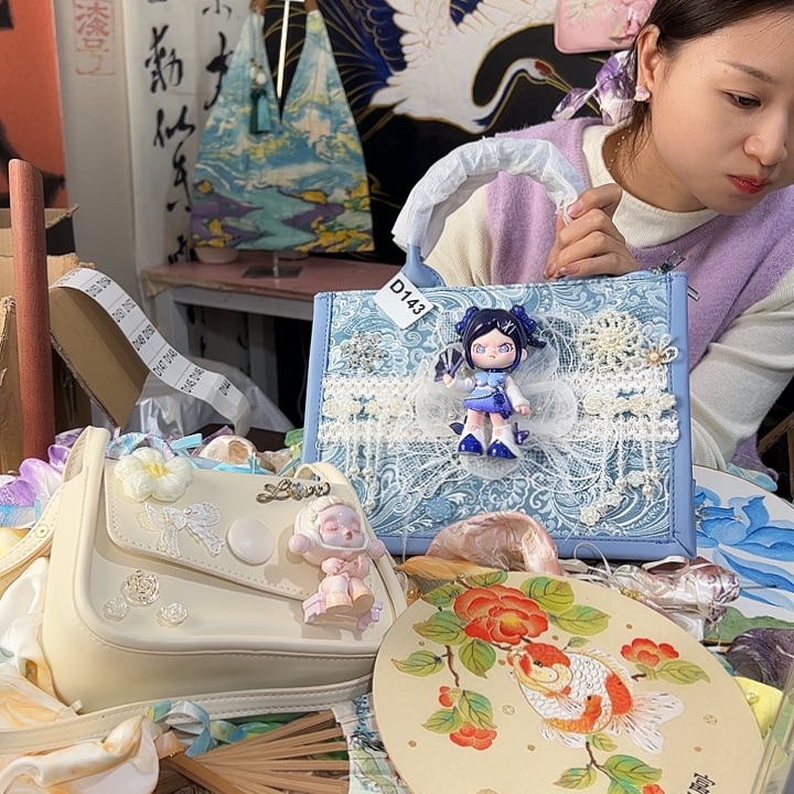 ****喵143娃包手作不退不换