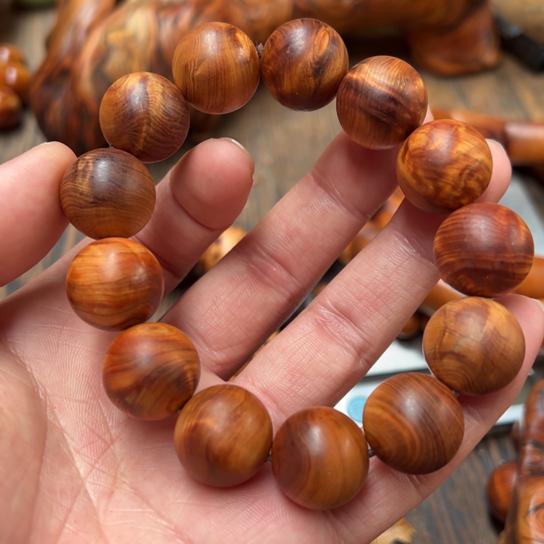 太行崖柏陈化太行