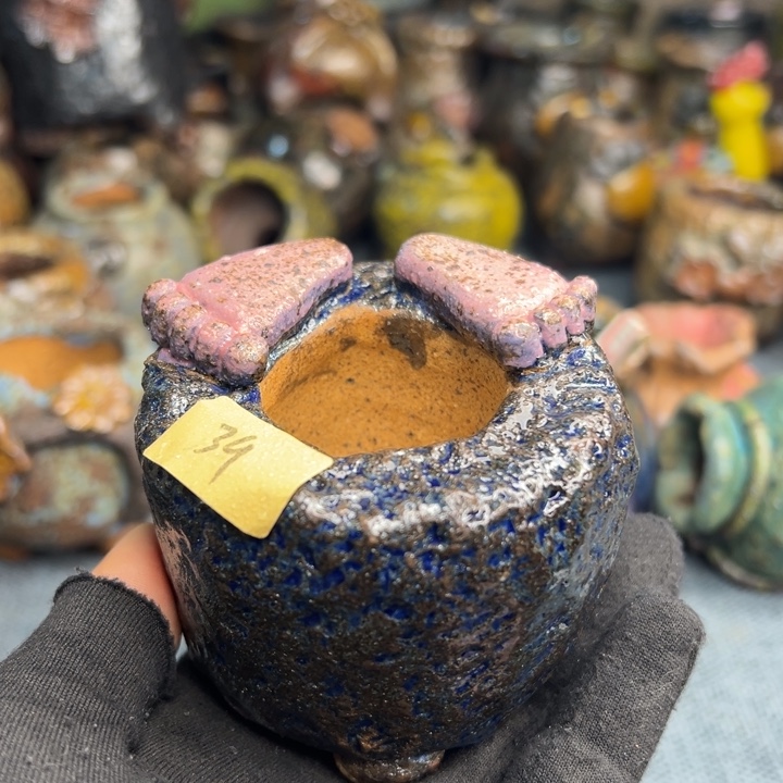 陶瓷制品不退不换