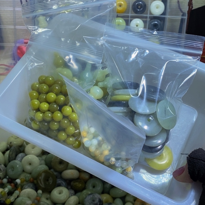 蛇纹石玉其他未镶嵌?****190