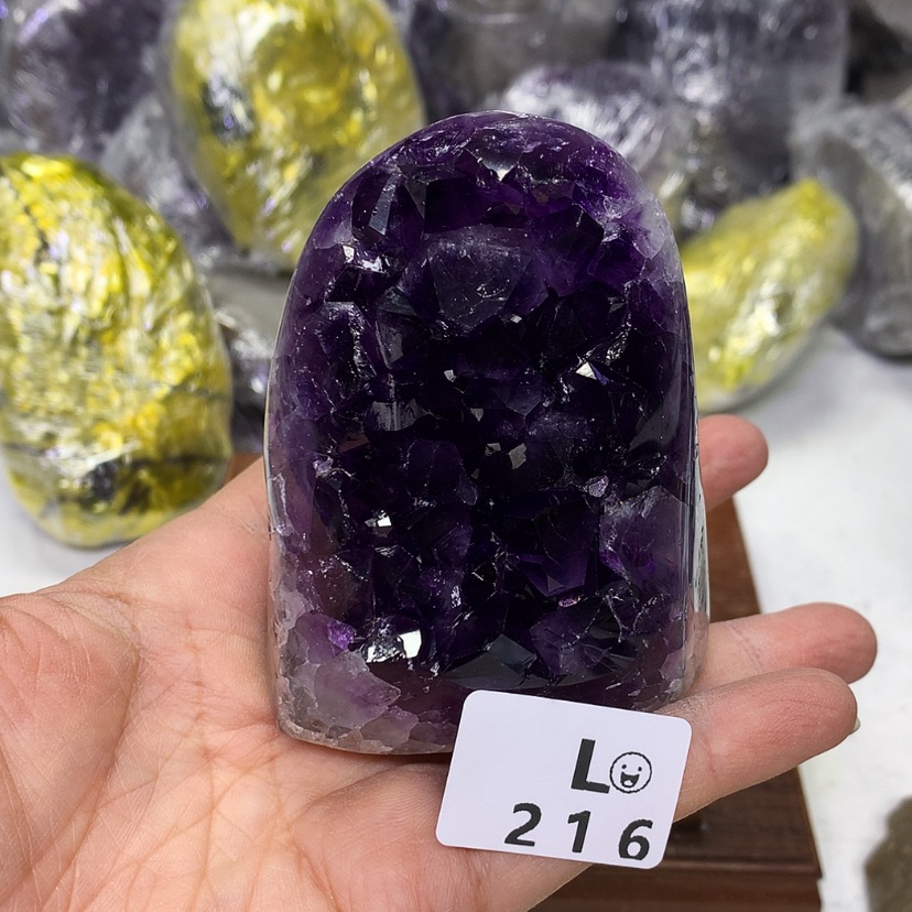 【闪购商品】水晶大型摆件（非配饰）未镶嵌