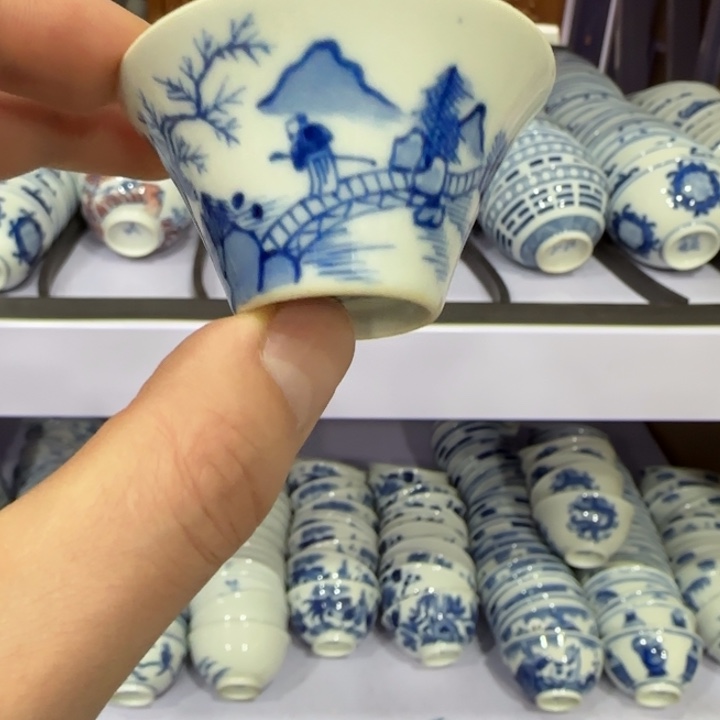 杯陶瓷艺术品收藏陶瓷