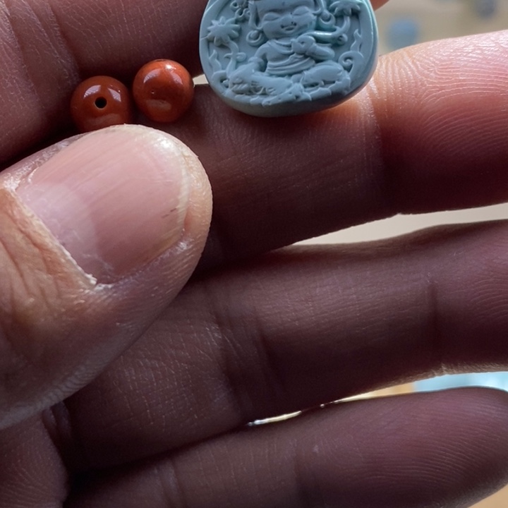 南红玛瑙珠宝半成品未镶嵌田***?多样性发货