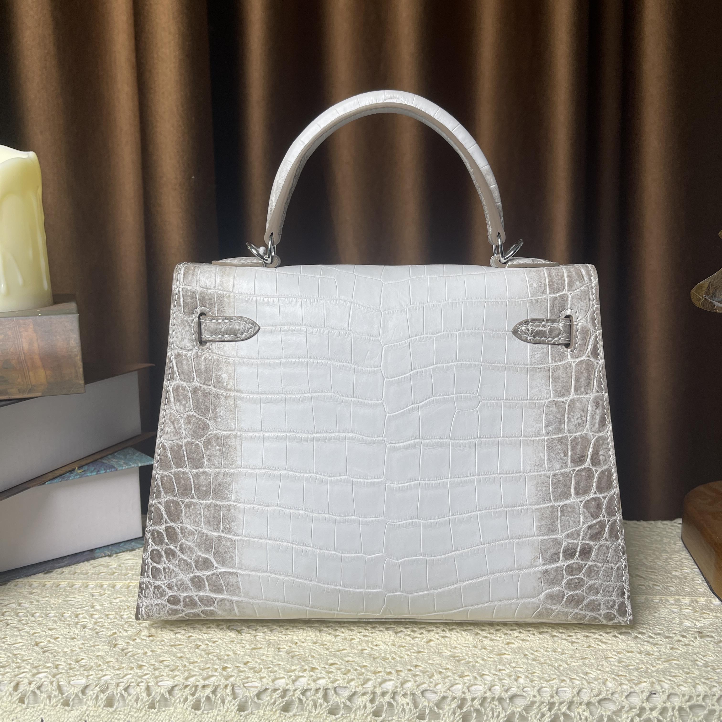 【老谭严选】KL32喜马拉雅女包-稀有皮系列