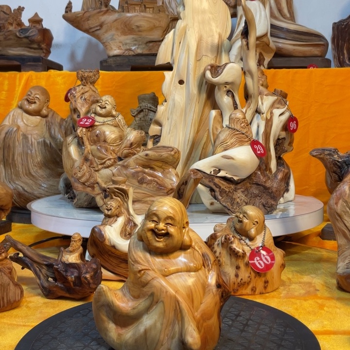 柏木（崖柏）崖柏  弥勒