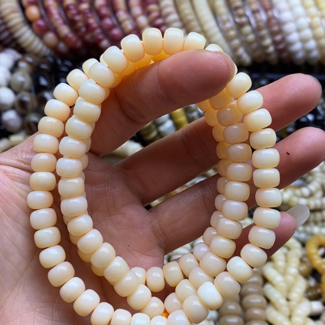 驼骨手串/手链驼骨8✖️6毫米108