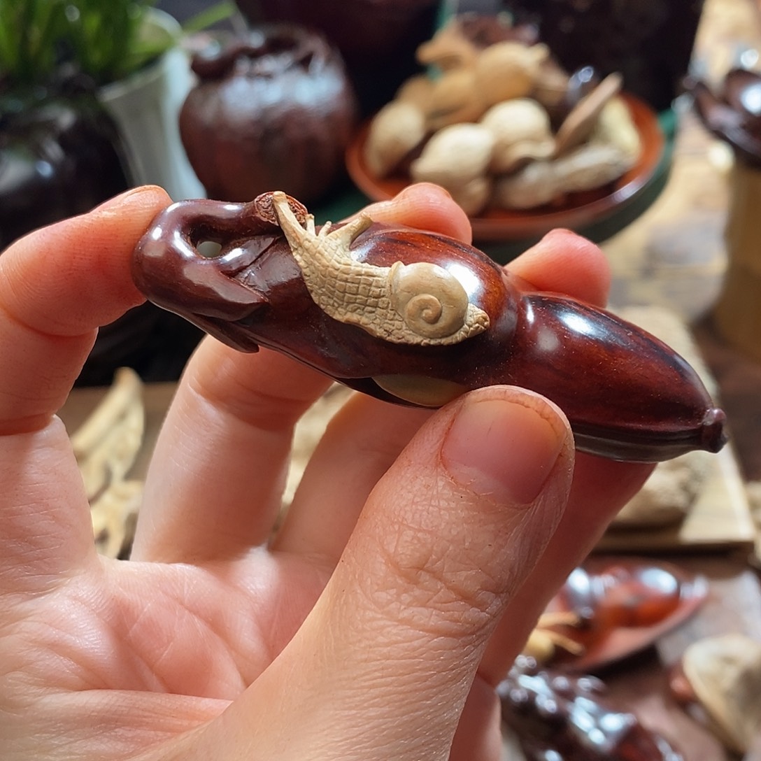 檀香紫檀（小叶紫檀）