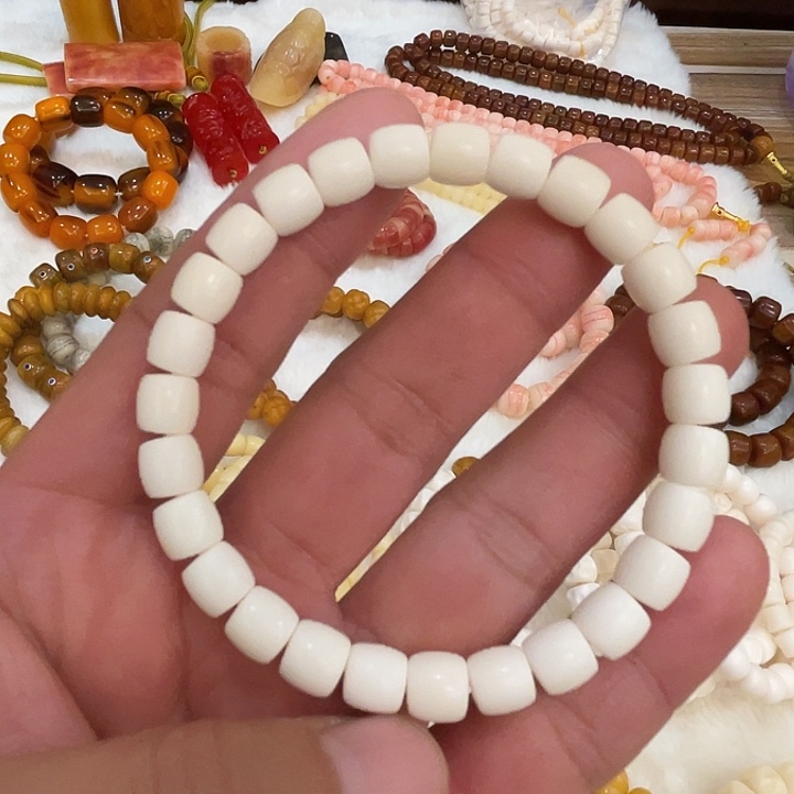 阿***哥手串/手链鹿骨鹿骨卡8