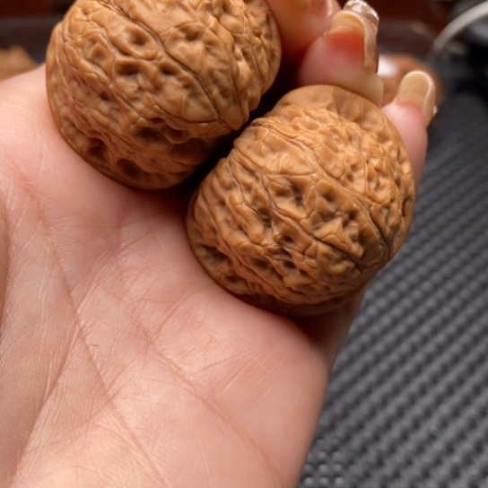 文玩核桃吊坠38全品乾隆磨