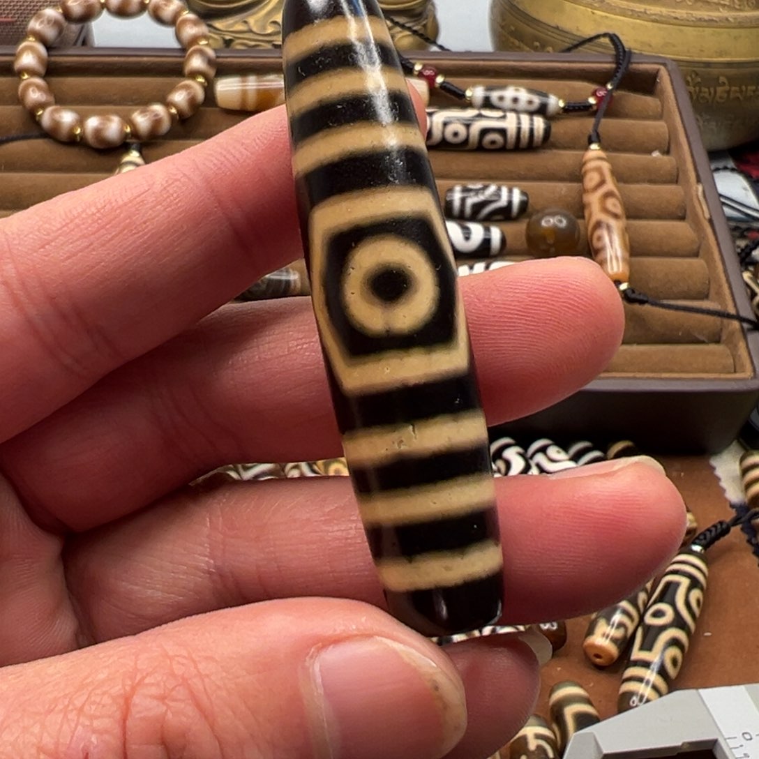 玛瑙/玉髓颈饰未镶嵌大**串