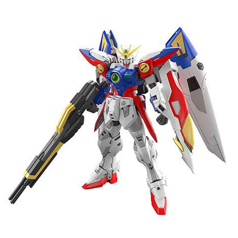 RG系列 飞翼零式高达