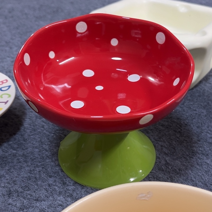 陶陶瓷波点微瑕陶瓷