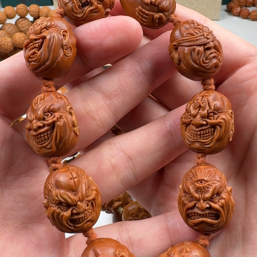 橄榄核手串/手链橄榄核