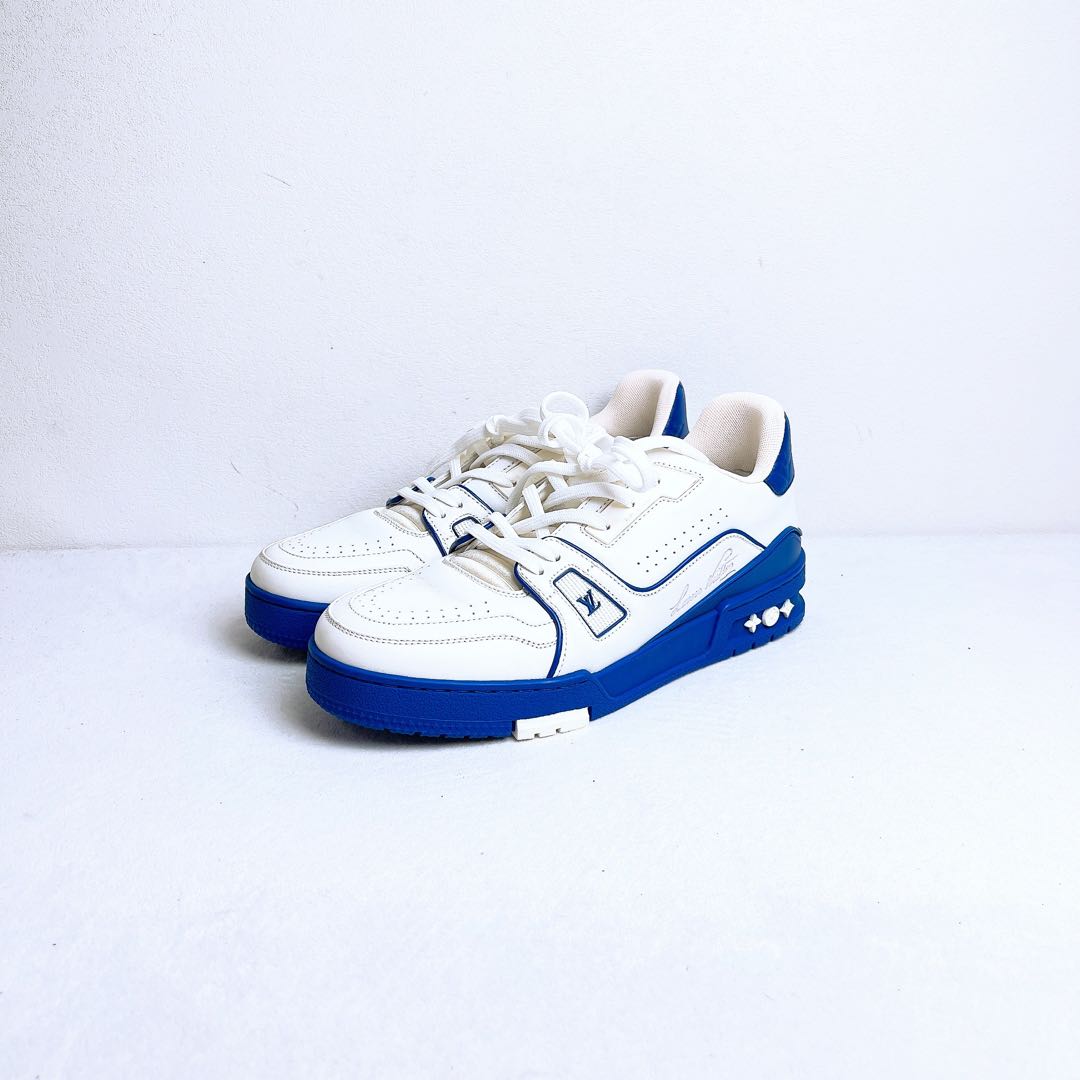 99新/LV/路易威登/板鞋/39码/Xsps13109