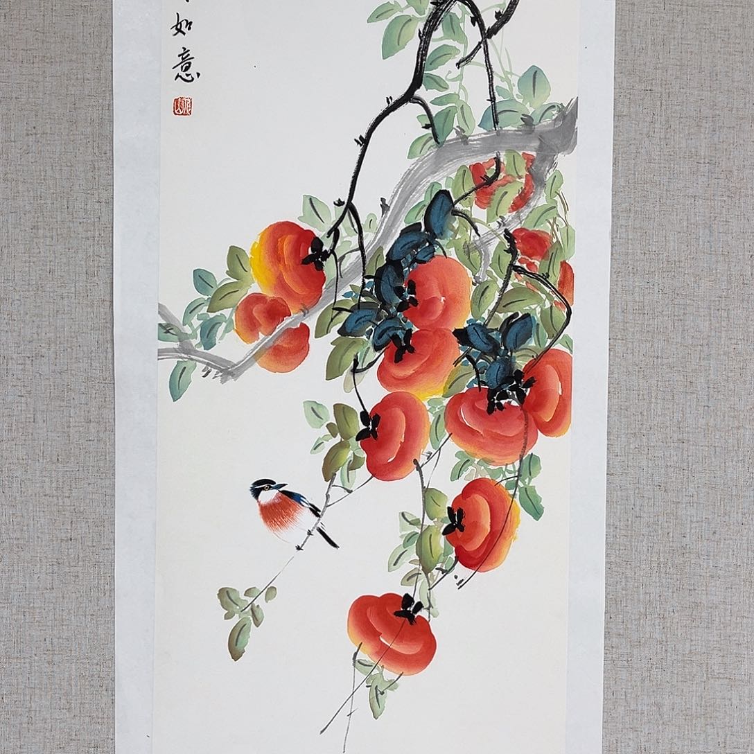 国画艺术家 真人1111111111111