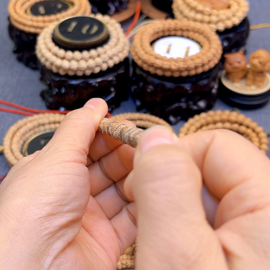 平***安柏香籽/百香籽手串