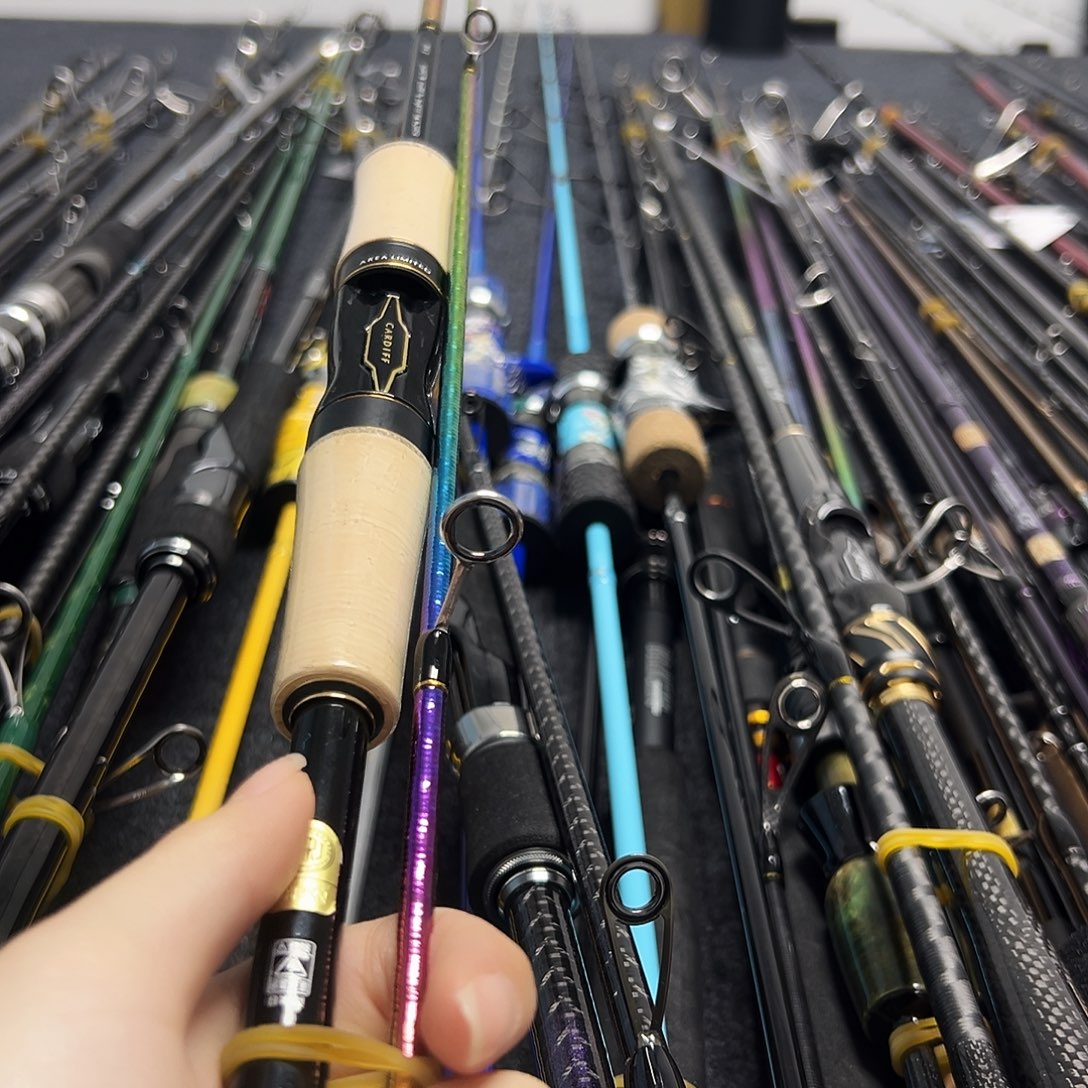 H***i3.8m铝合金直柄1234