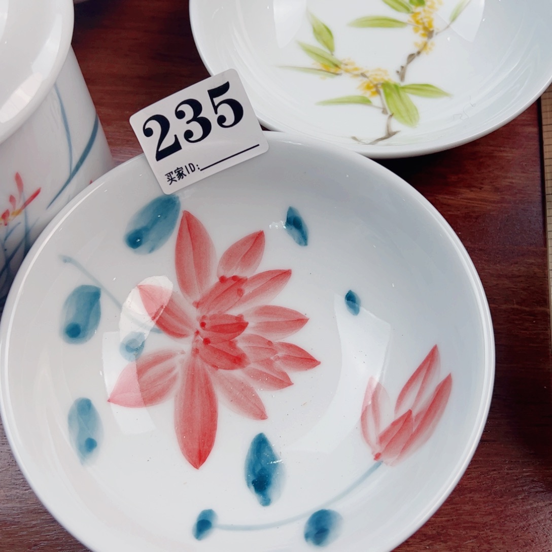 景德镇陶瓷手工制作